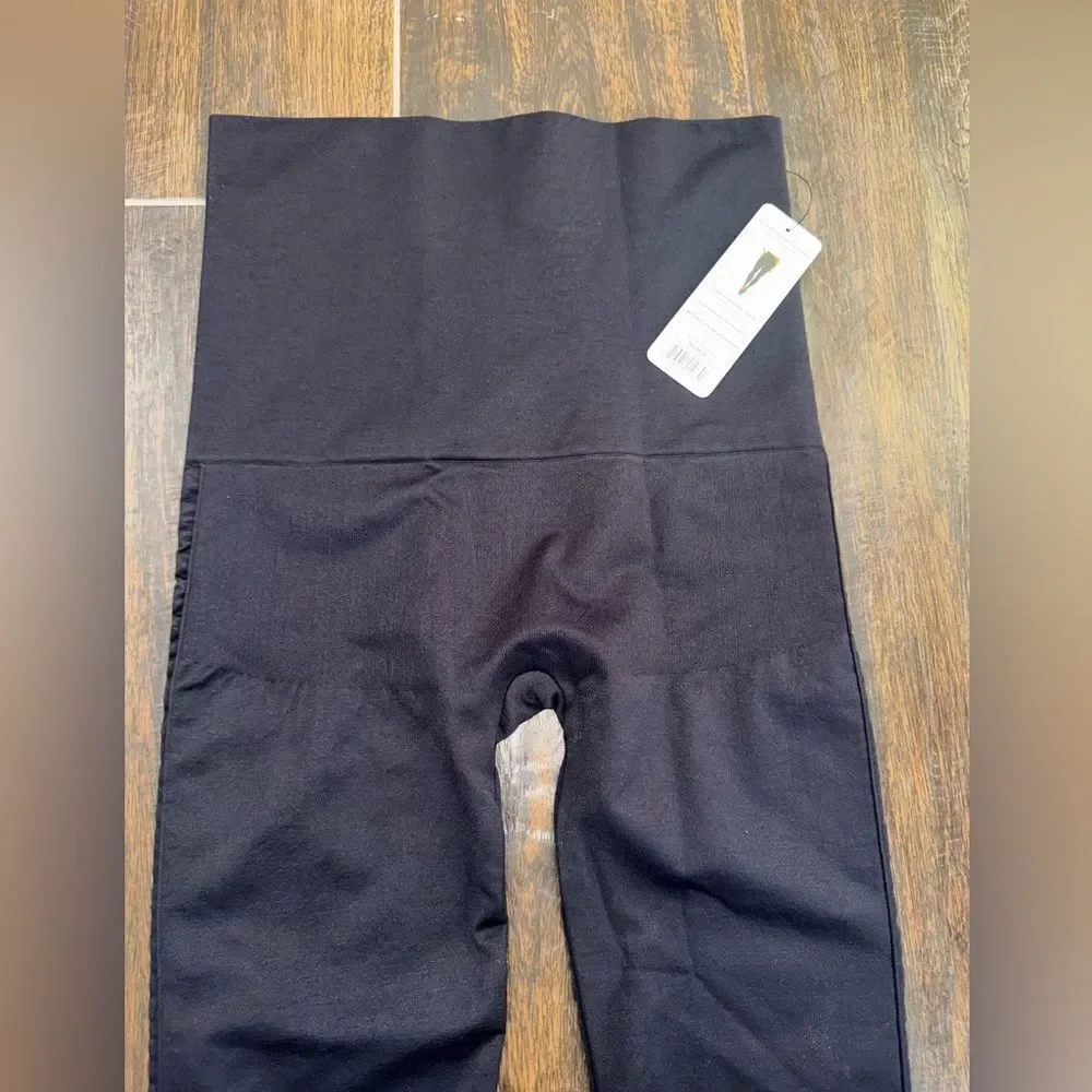 Mother Tucker Belly Bandit compression post pregnancy leggings. Sz M NWT